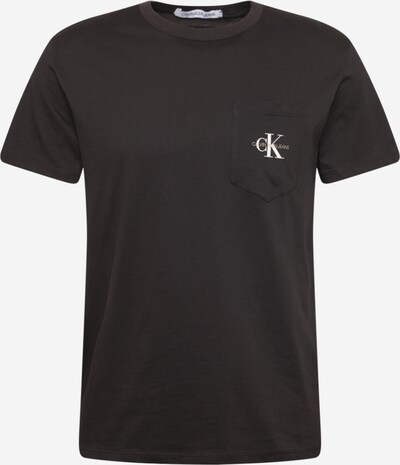 Calvin Klein Jeans Tričko - černá, Produkt
