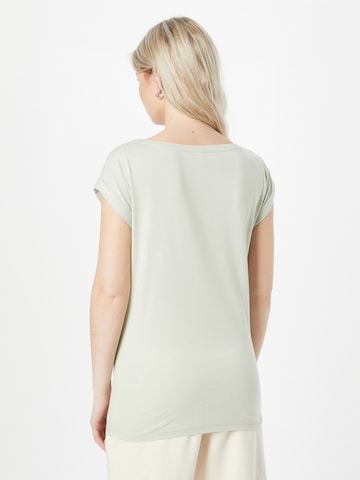 Iriedaily T-Shirt 'Pusteblume' in Grün