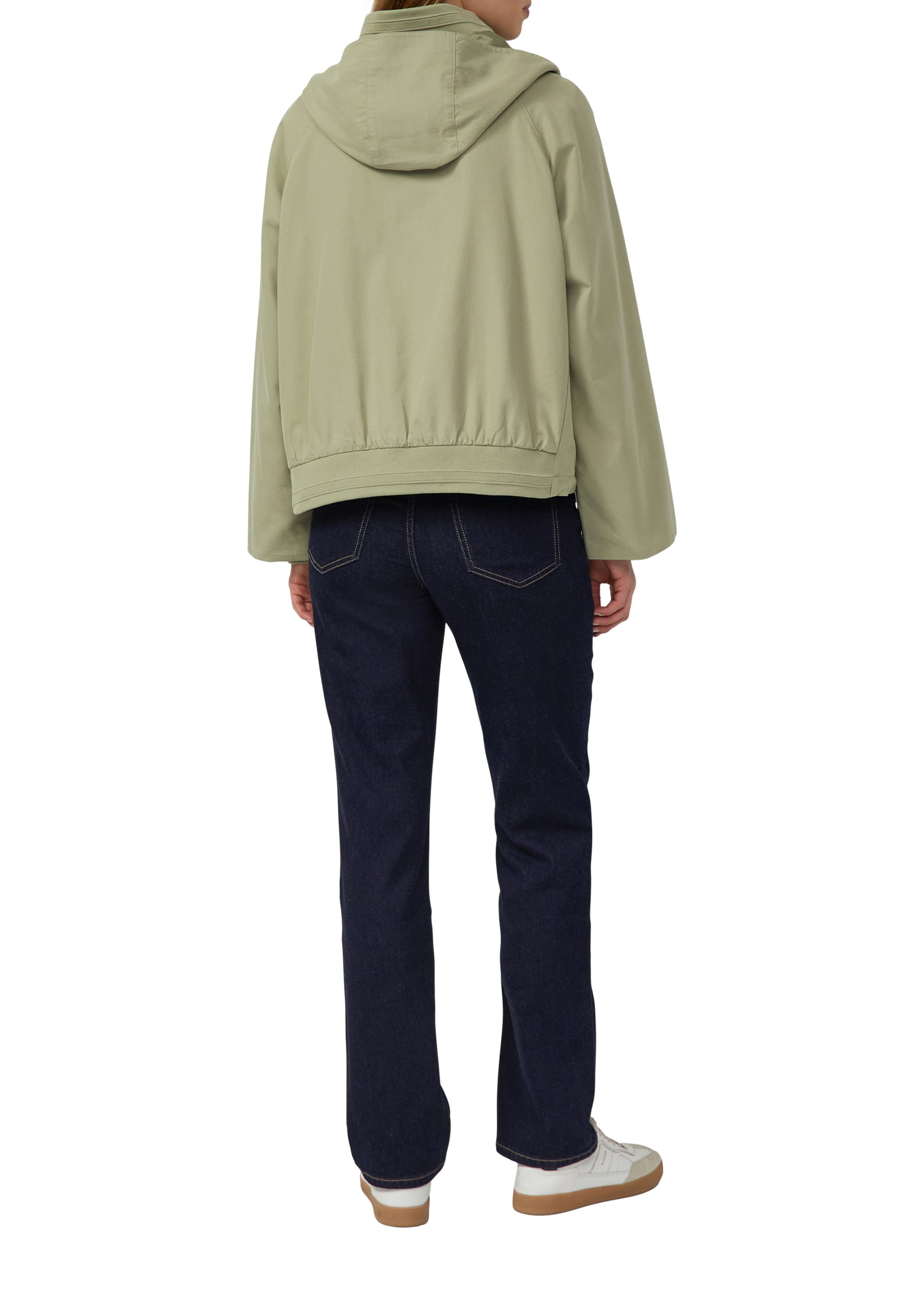 s.Oliver Tussenjas in Groen