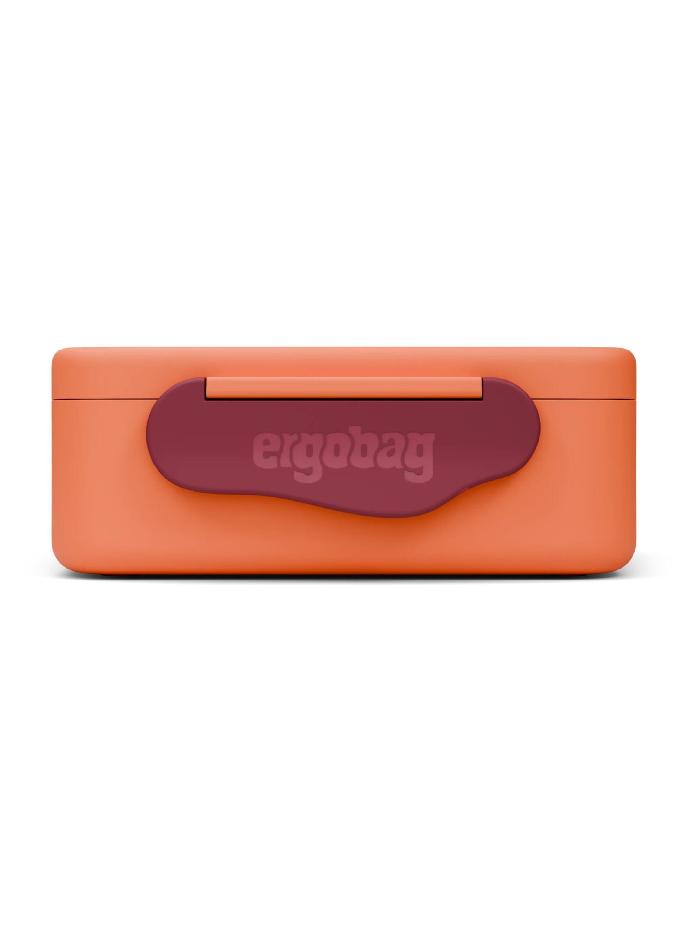 ergobag Bag 'Brotdose Brotdose' in Orange