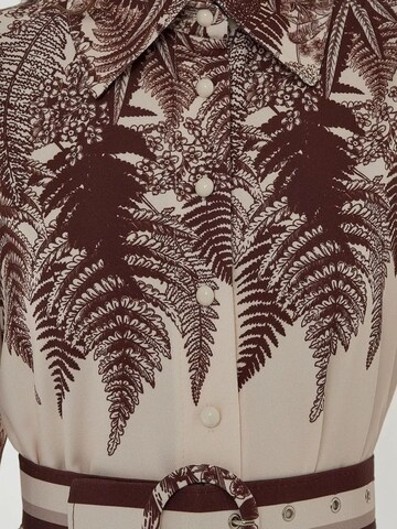 Hiccup Dress in Beige