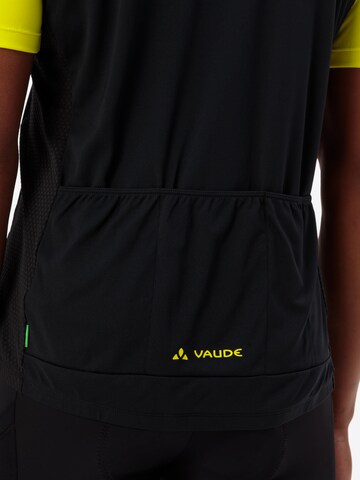 VAUDE Jersey 'Matera HZ' in Green
