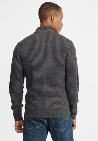 Giacchetta 'Oteros' di BLEND in grigio