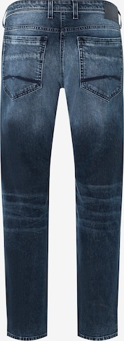 MAC Regular Jeans in Blau