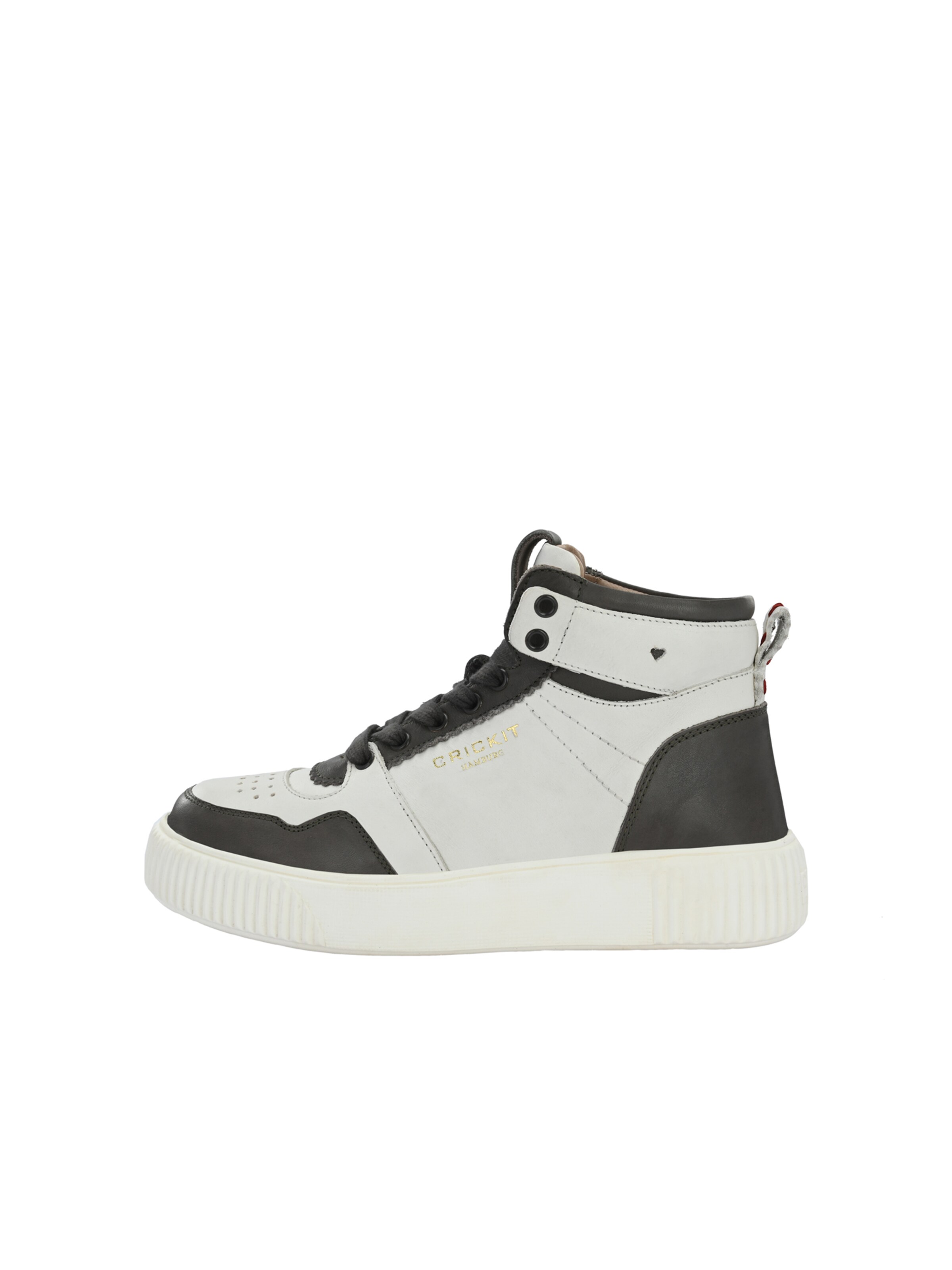 Crickit High-top trainers 'Nea' in Grey