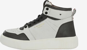 Crickit High-Top Sneakers 'Nea' in Grey