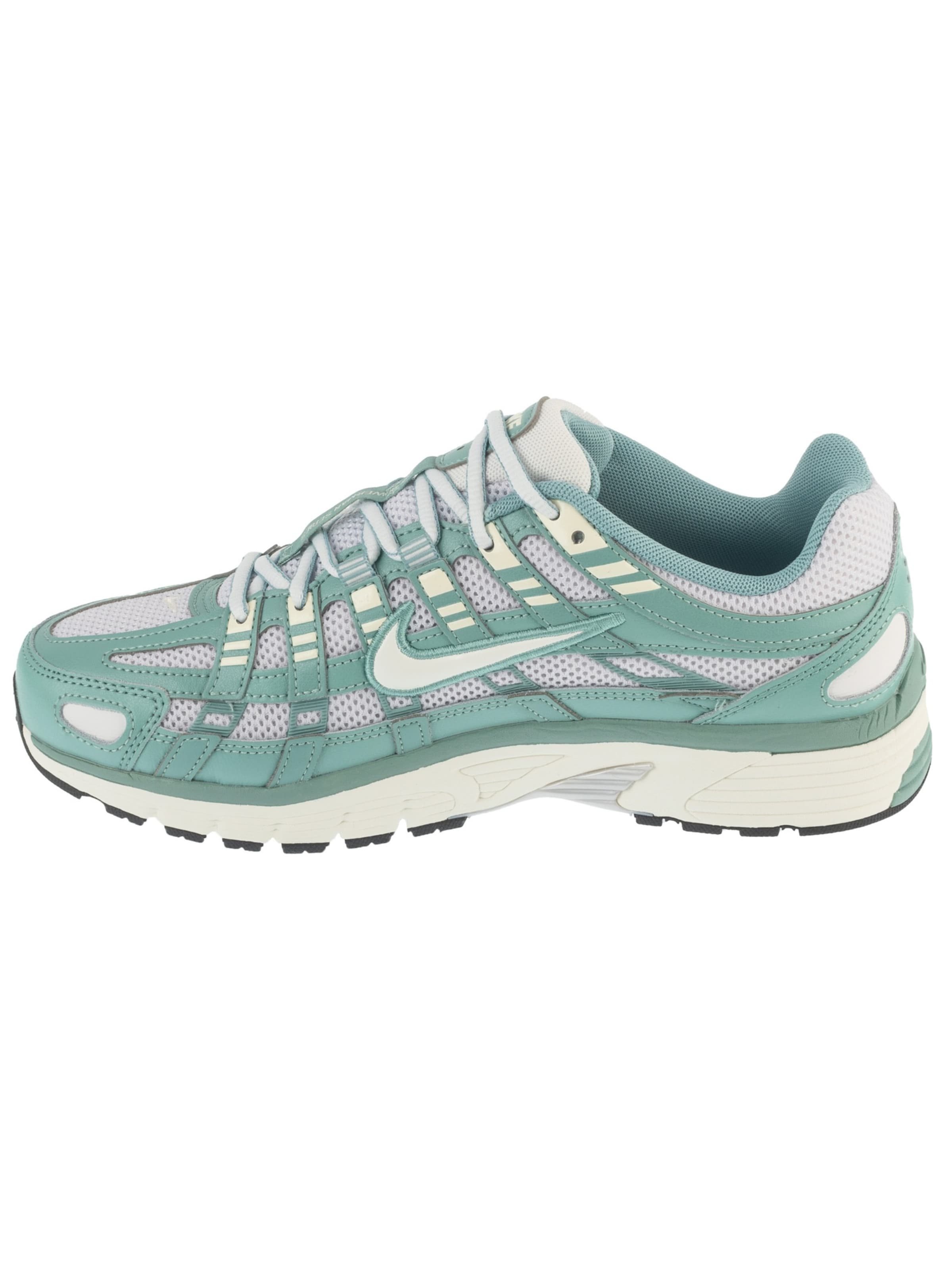 NIKE Sneakers 'Nike P-6000' in Green: front