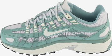 NIKE Sneakers 'Nike P-6000' in Green: front