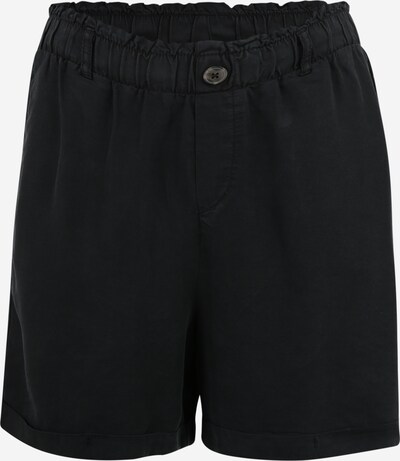 Noisy May Tall Shorts 'MARIA' in schwarz, Produktansicht