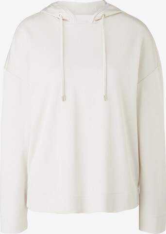 s.Oliver BLACK LABEL Sweatshirt in White: front