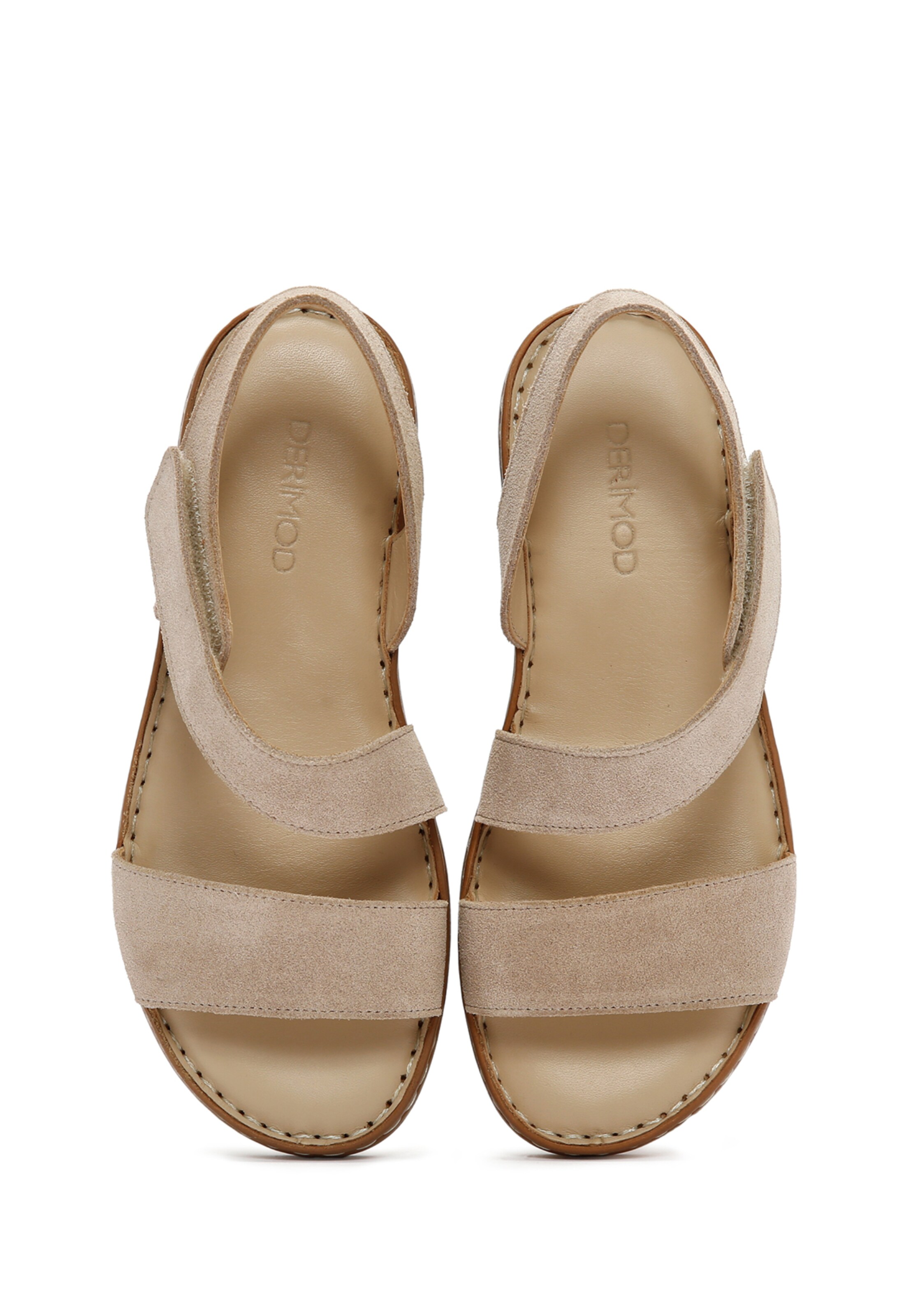 Derimod Sandal in Beige
