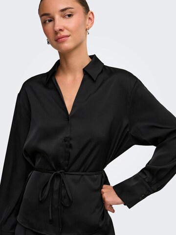 JDY Blouse 'ARIA' in Zwart