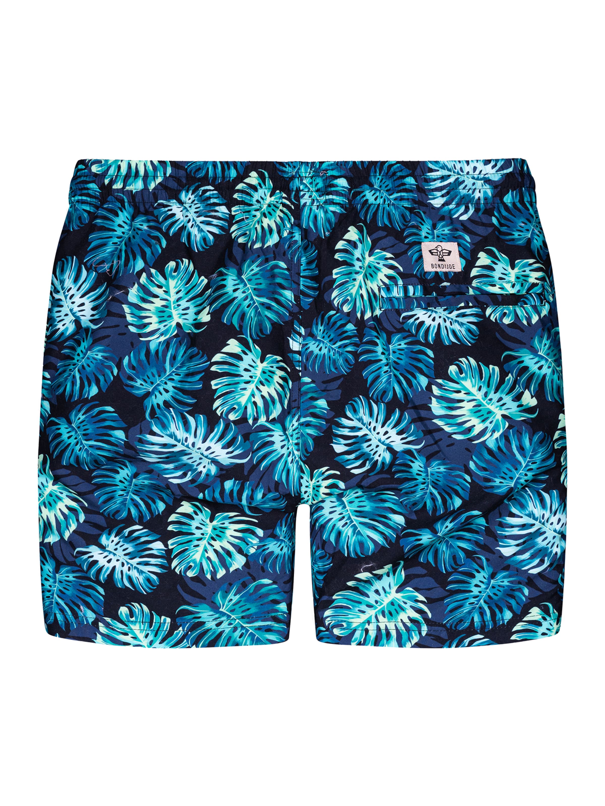 Bondi Joe - Calções de banho ' Grove ' em azul