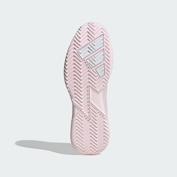 ADIDAS PERFORMANCE - Sapatilha de desporto 'Defiant Speed 2' em rosa