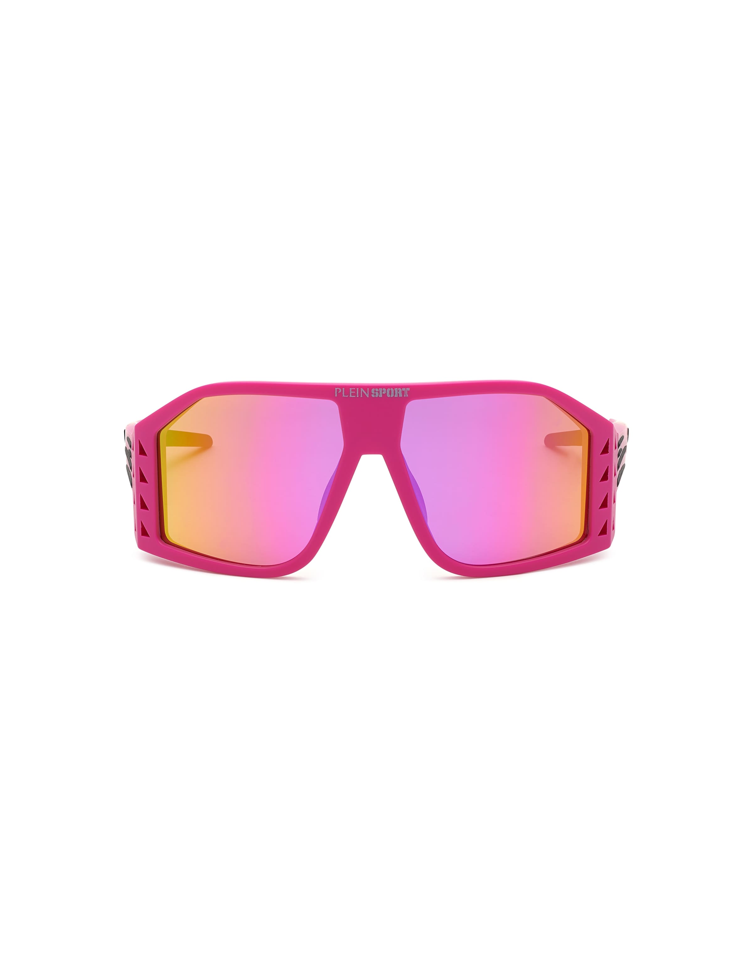 Plein Sport - Óculos de sol 'The Wave Gen X.2' em rosa