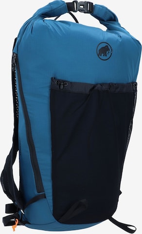 MAMMUT Sports Backpack 'Aenergy 18' in Blue
