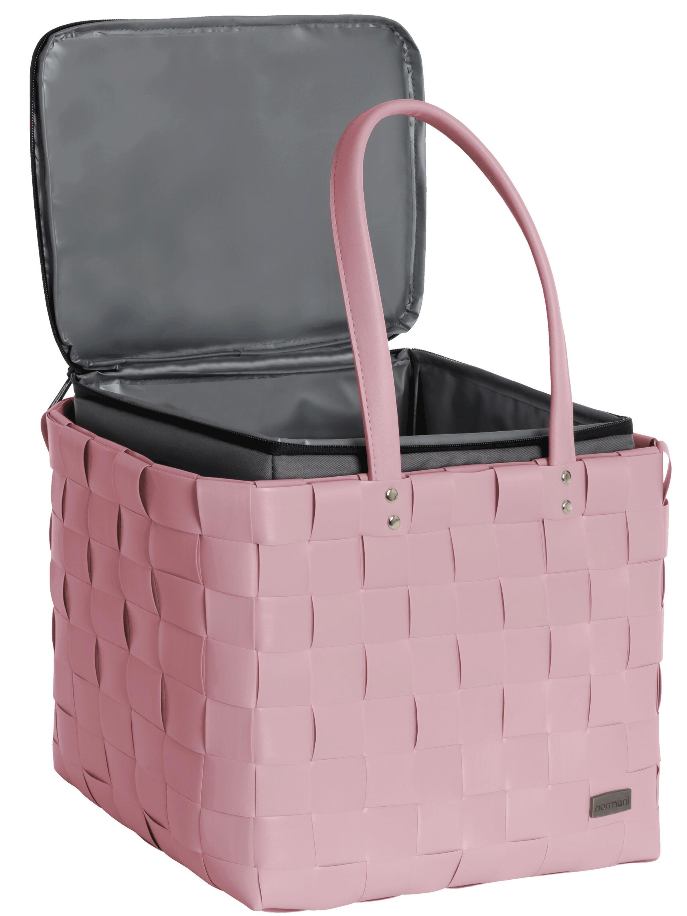 normani Shopper in Lila