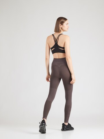 Hummel Skinny Sportnadrágok - lila