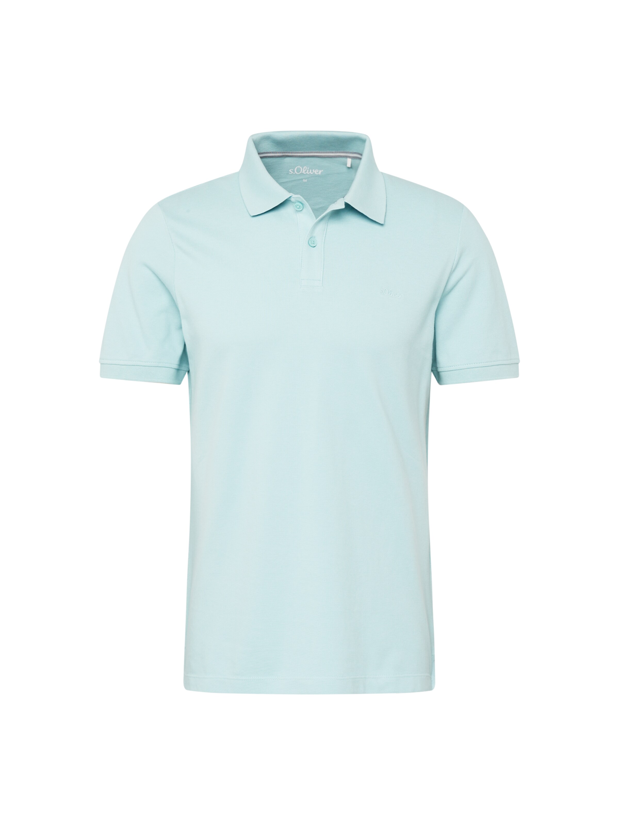 s.Oliver Shirt in Green: front