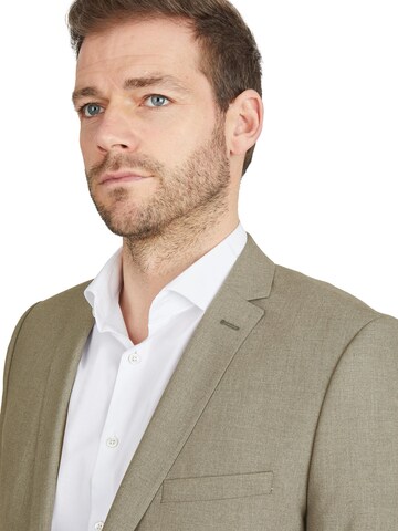 Steffen Klein Slim fit Suit Jacket in Beige