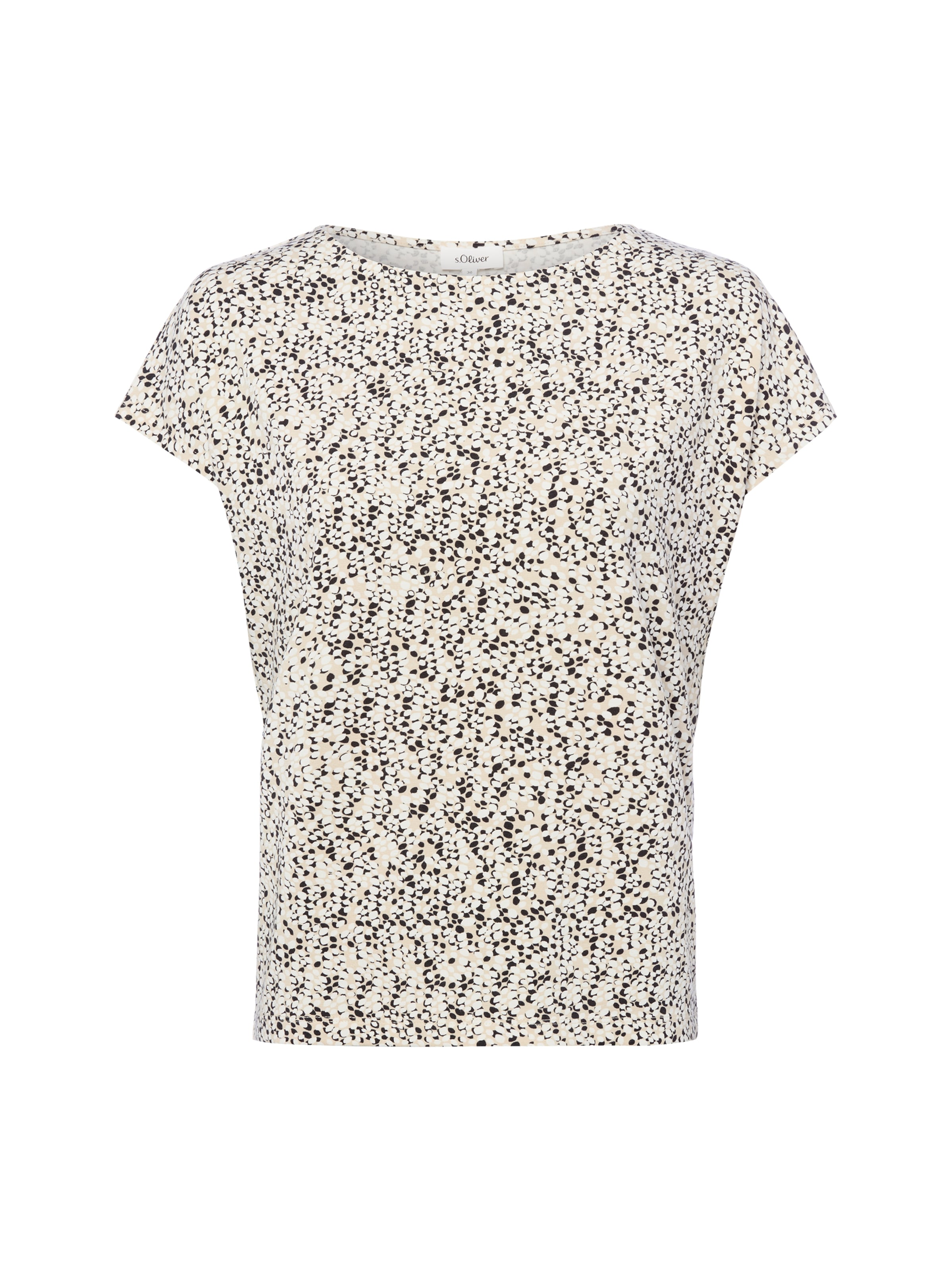 s.Oliver Shirt in Blue: front