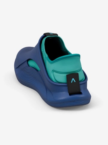 RALFY'S Classic Flats 'N1 Combo' in Blue