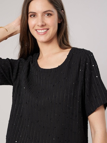Deeluxe Shirt‌‌‌‌‌‌‌ in Schwarz