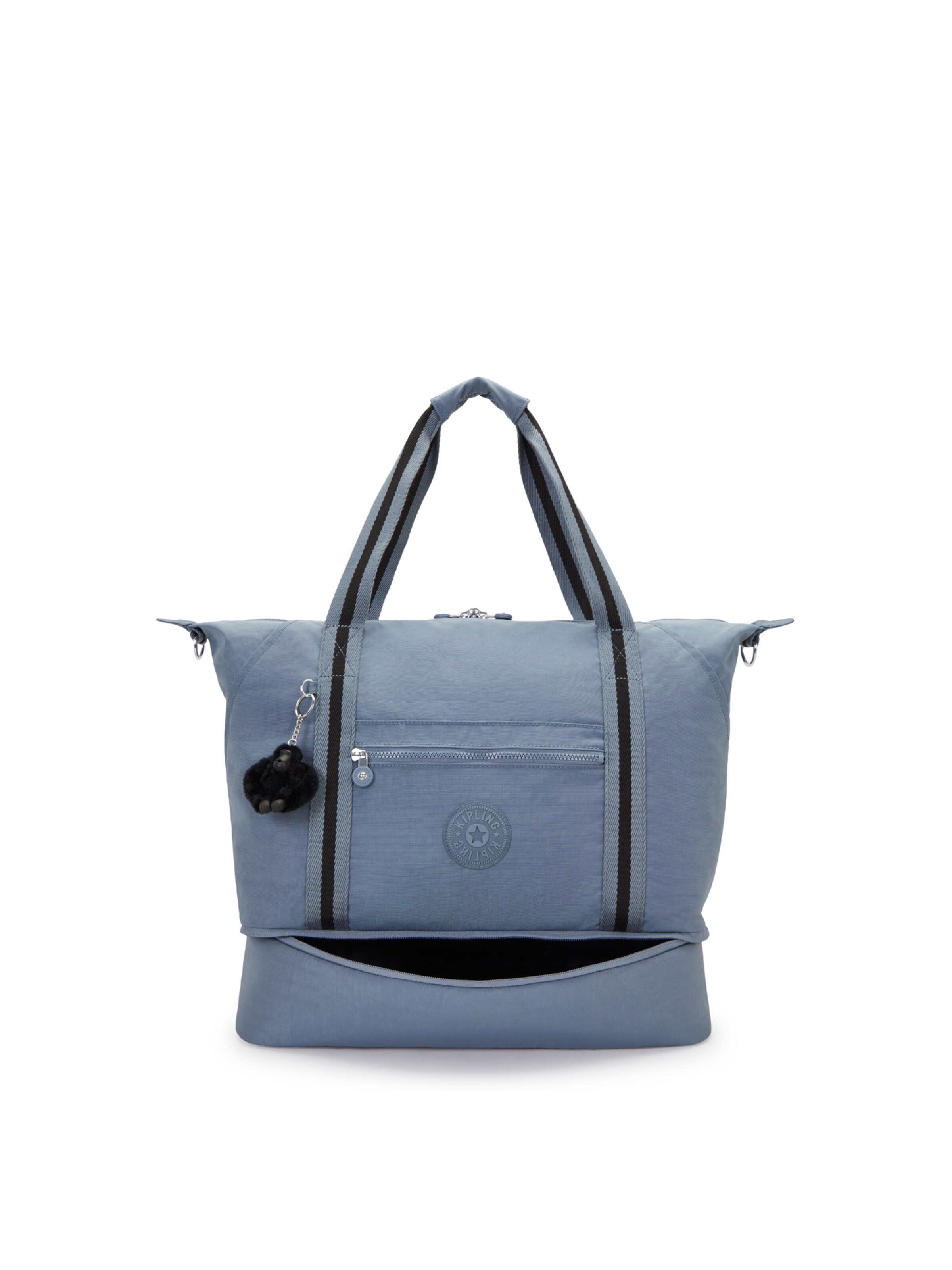 KIPLING Válltáska 'Art M' - kék