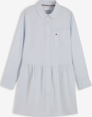 Robe TOMMY HILFIGER en bleu : devant