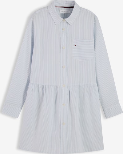 TOMMY HILFIGER Mekko koossa 74 värissä vaaleansininen / valkoinen, Tuotenäkymä