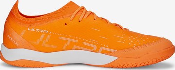 Chaussure de sport 'ULTRA ULTIMATE' PUMA en orange