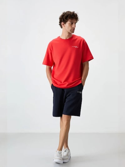 Tommy Life Sports suit in L in Red / Black, Item view