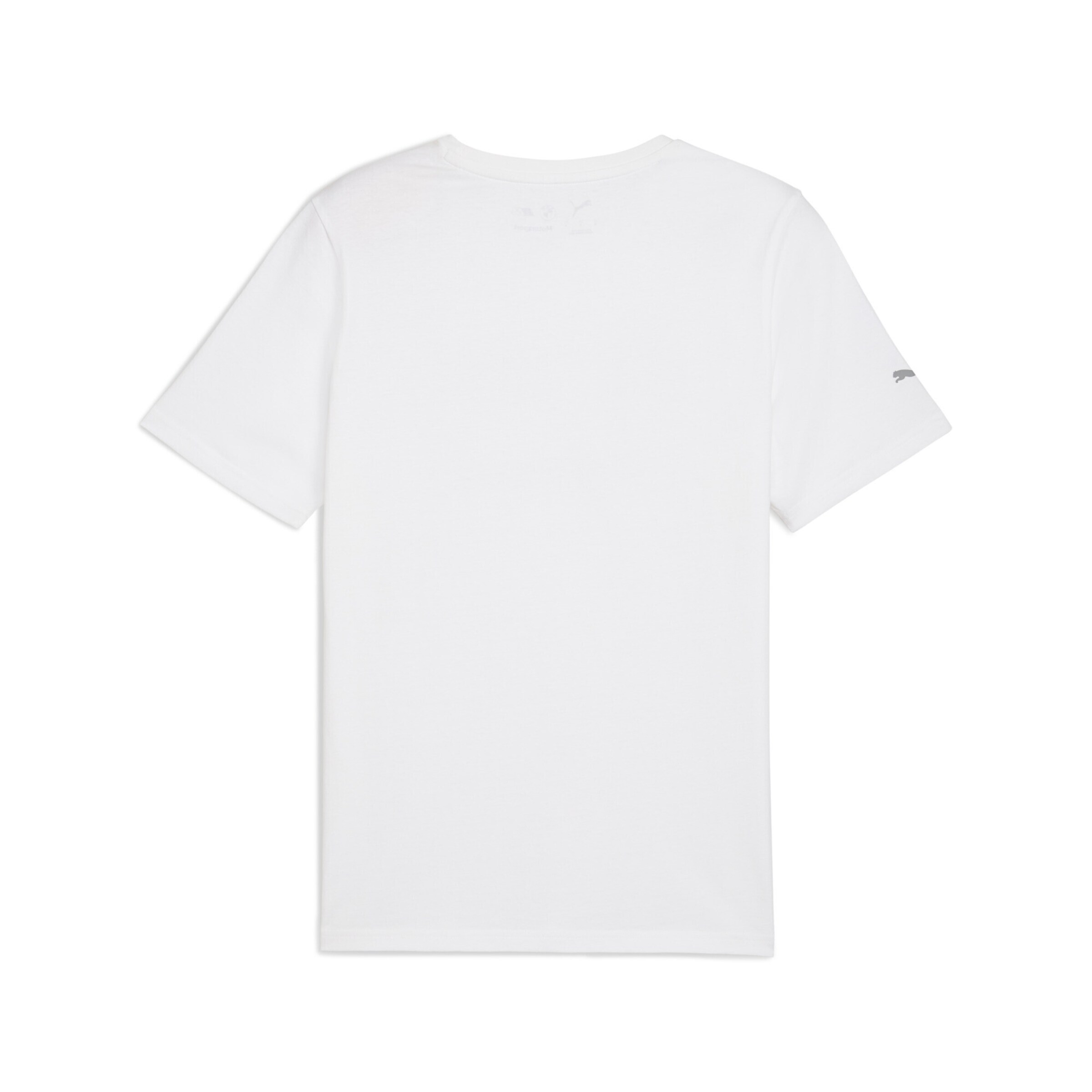 PUMA Functioneel shirt 'BMW M Motorsport Essentials' in Wit