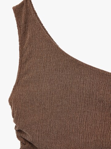 Koton Top in Bruin