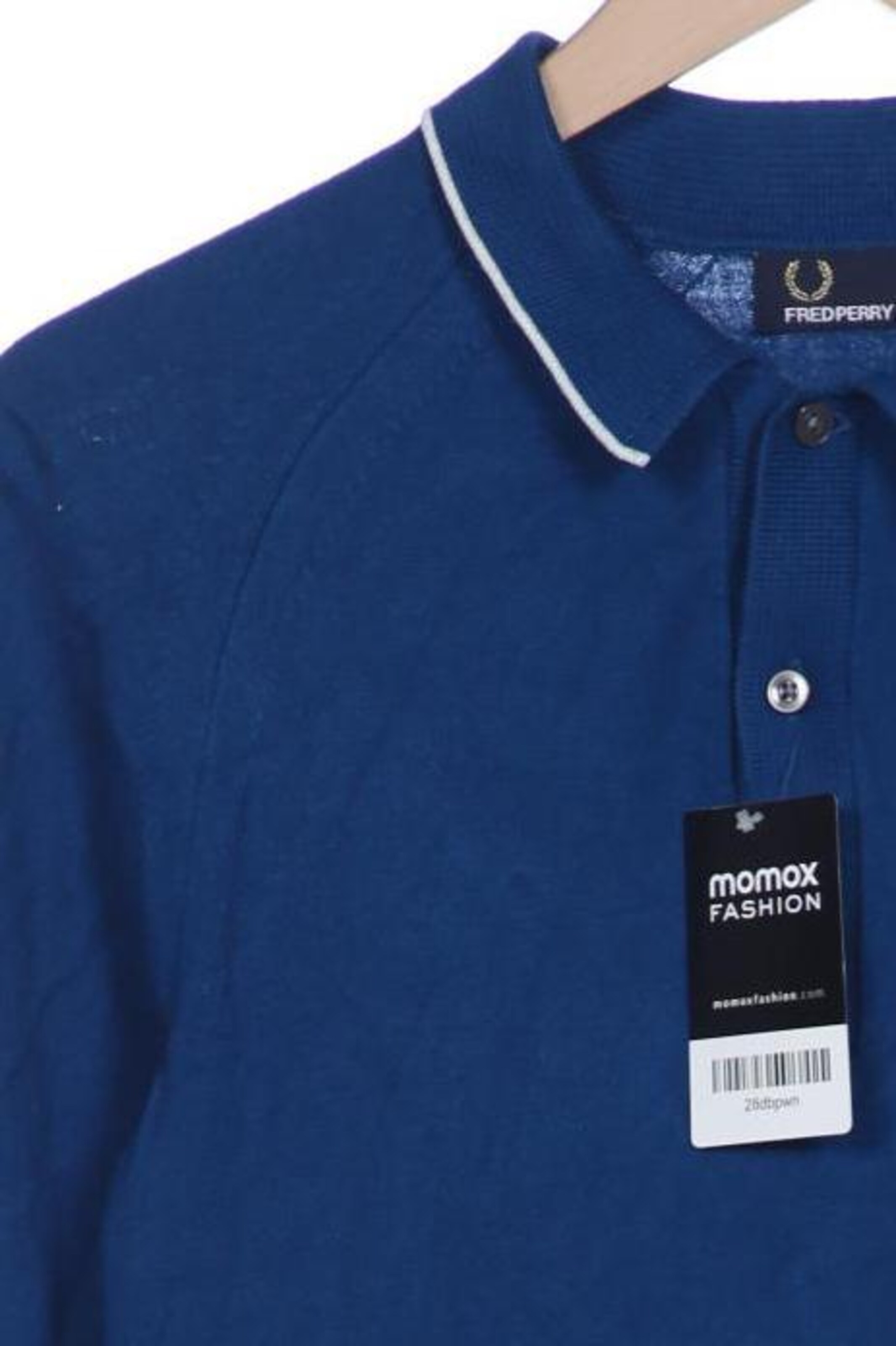 Fred Perry Sweater & Cardigan in XS in Blue