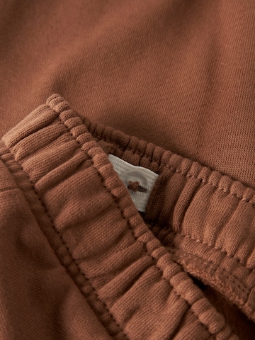 NAME IT Boot cut Pants 'NMFKILANO' in Brown
