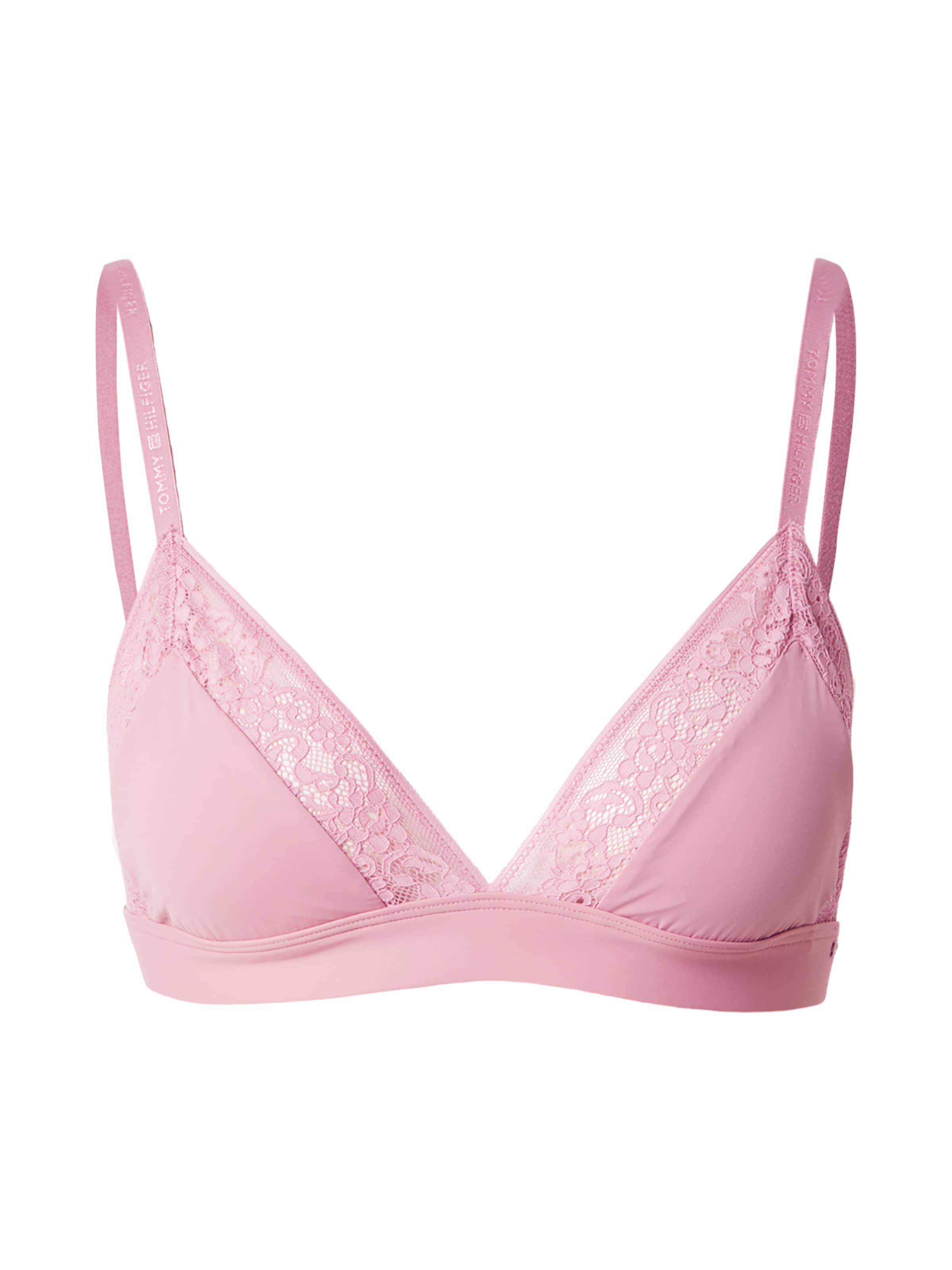 Reggiseno in 70 Tommy Hilfiger Underwear di colore rosa antico, Visualizzazione prodotti