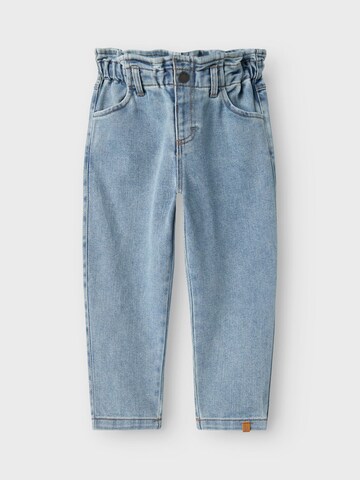 NAME IT Regular Jeans in Blauw