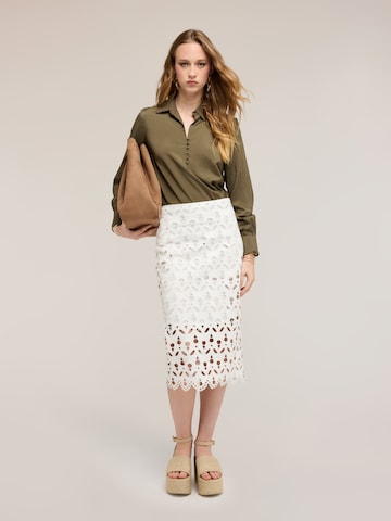 MOTIVI - Blusa en verde