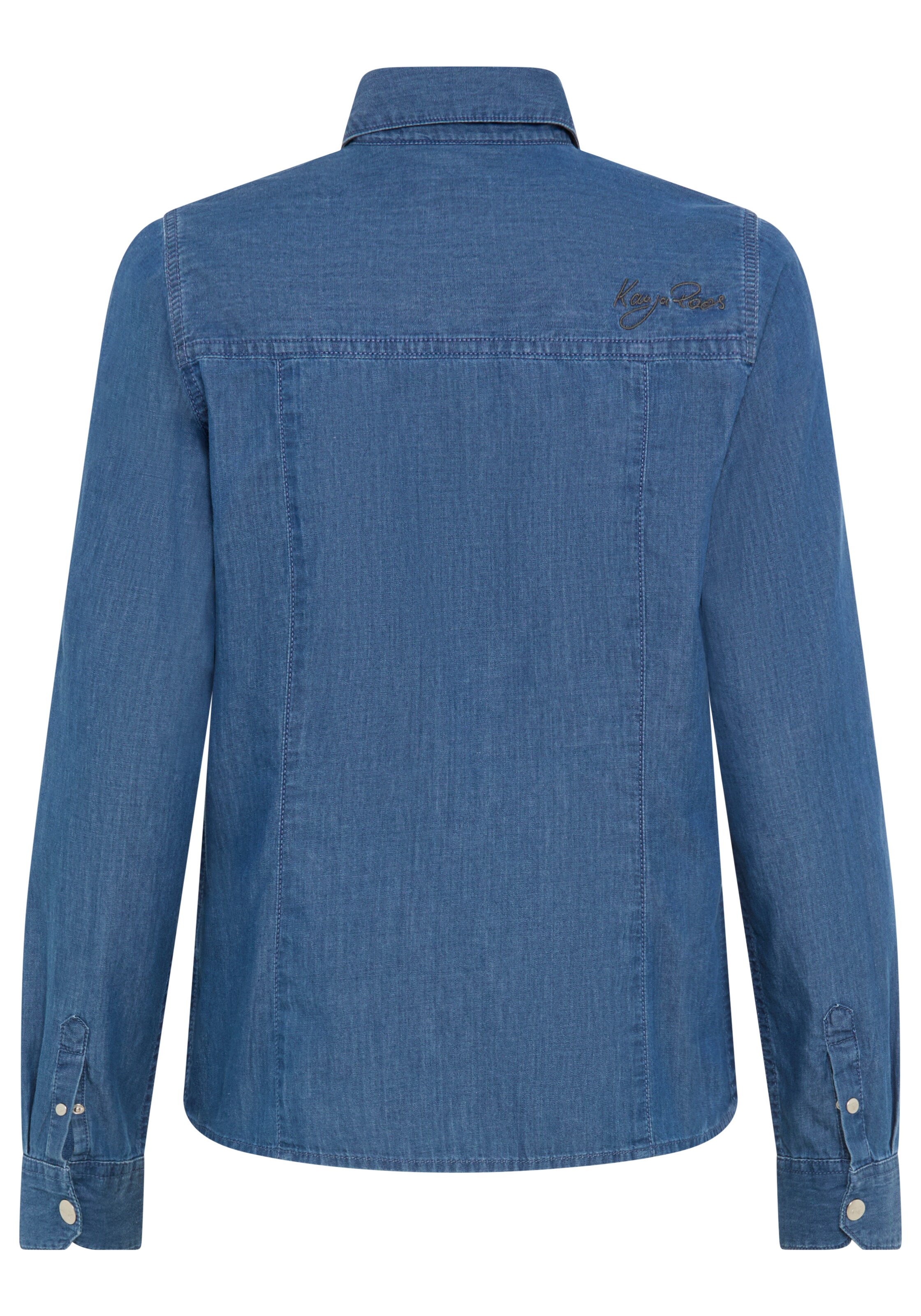 KangaROOS Blouse in Blue