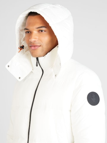 SAVE THE DUCK Between-season jacket 'Christian' in White