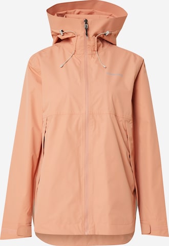 Didriksons Outdoorjacke 'Tilde' in Pink: Vorderseite