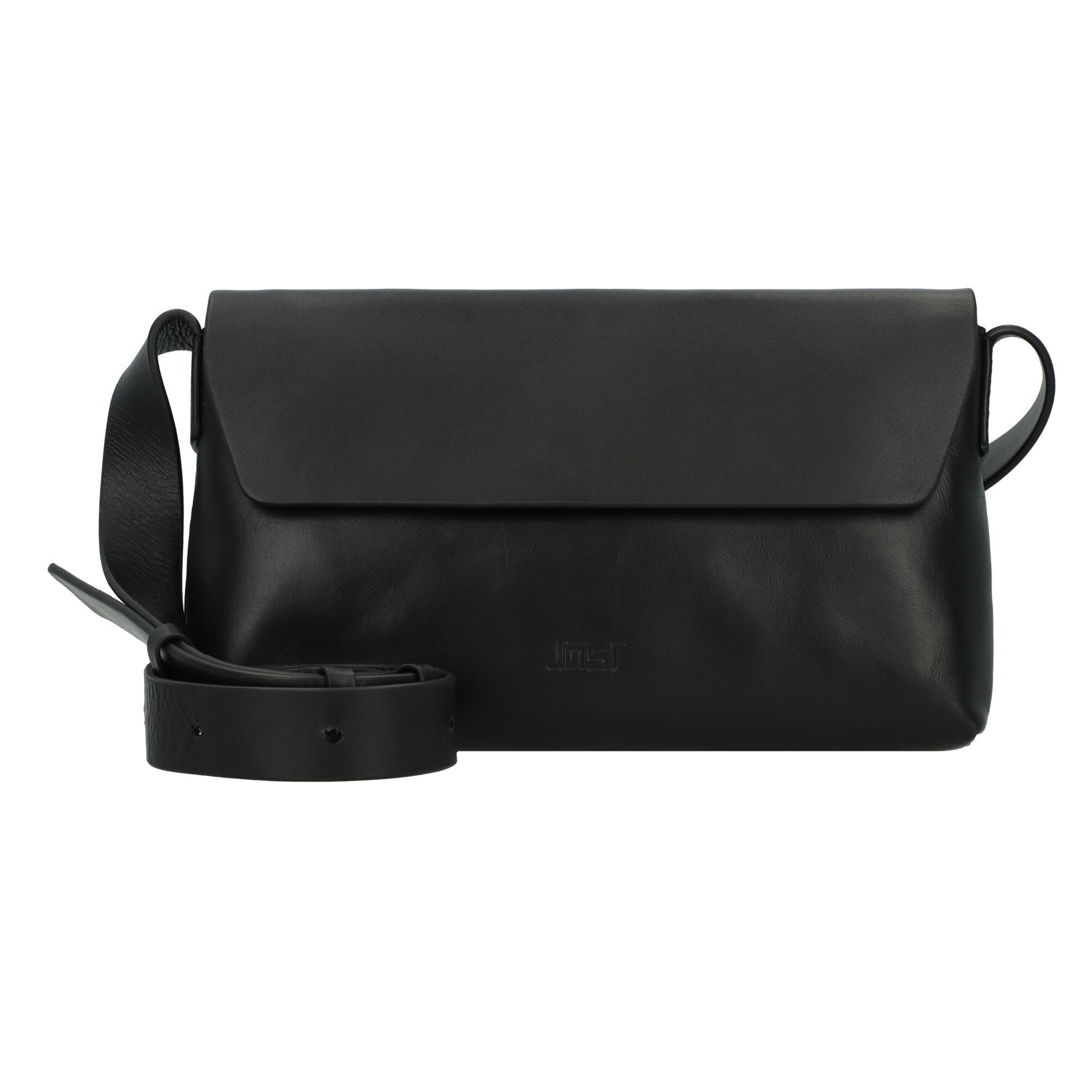 Sac à bandoulière JOST en noir : devant