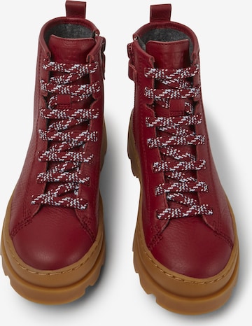 CAMPER Boots 'Brutus' in Red