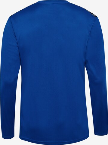 Hummel Funktionsshirt 'AUTHENTIC' in Blau