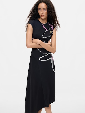 Desigual Kjole i sort: forside