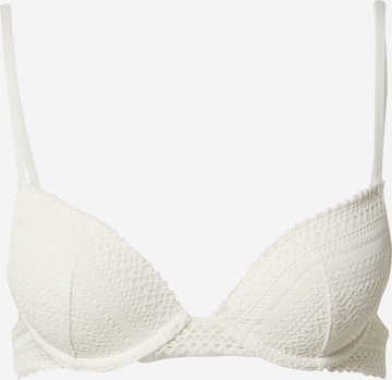 Invisible Soutien-gorge ETAM en beige : devant