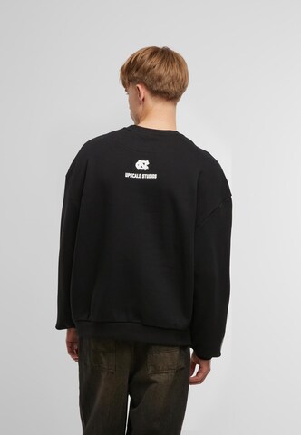 MT Upscale Sweatshirt in Zwart