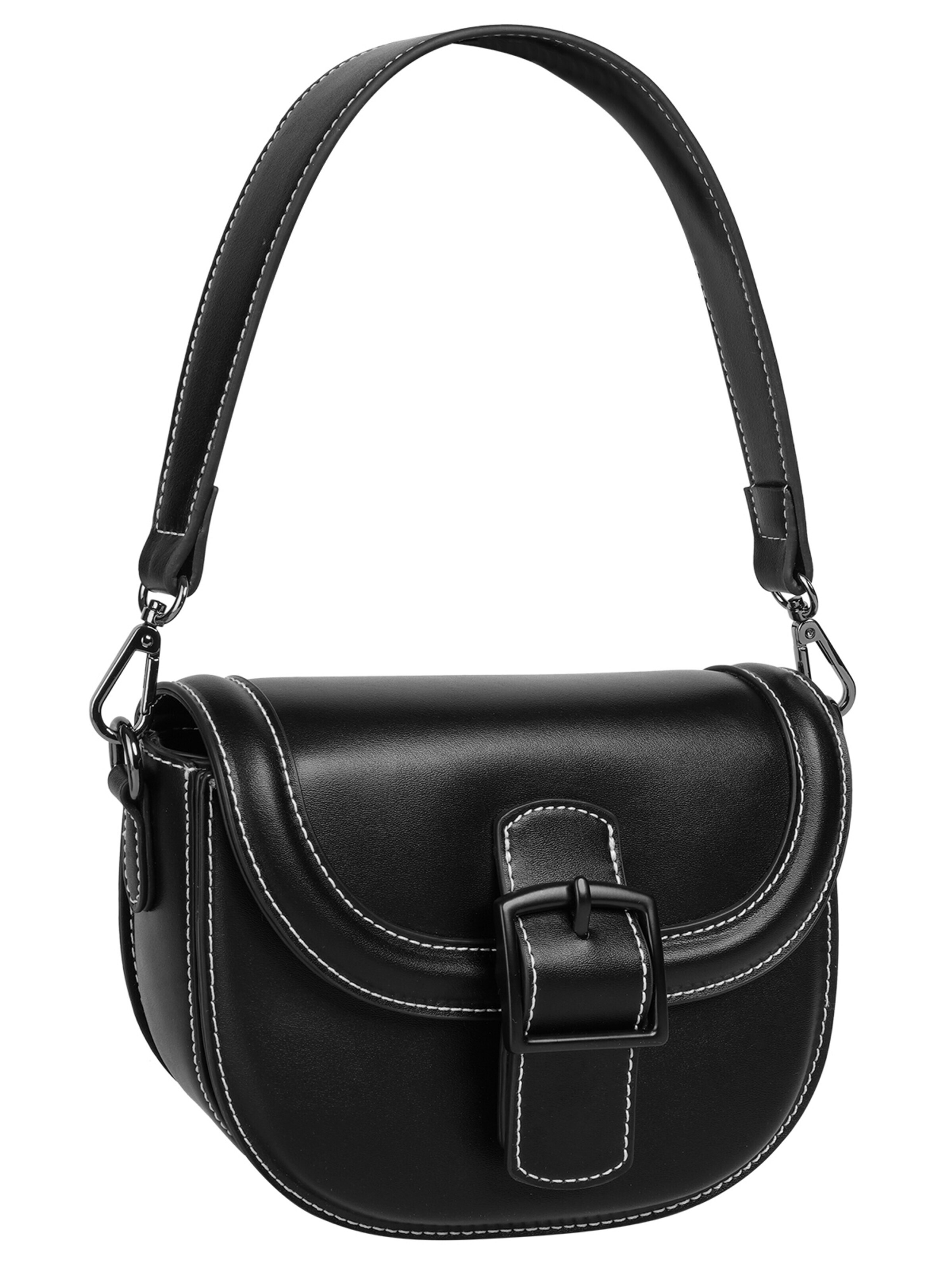 bugatti Crossbody Bag 'ZITA' in Black