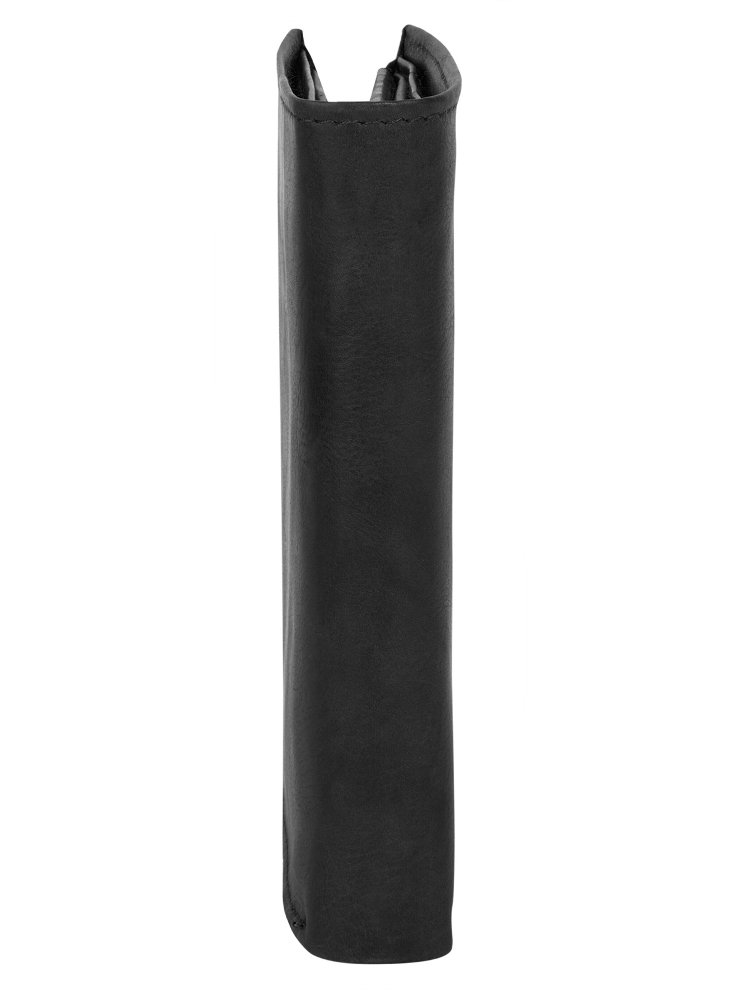 Bruno Banani Portemonnaie 'Bruno Banani Geldbörse'‌‌‌‌‌ in Schwarz